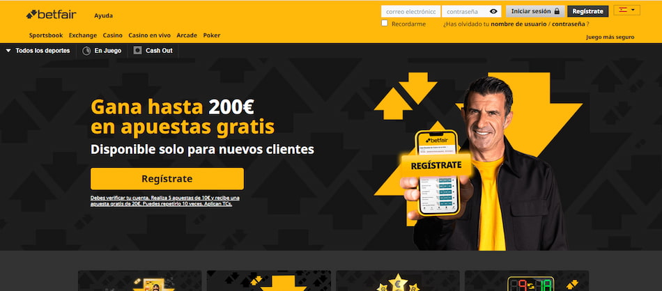 Betfair